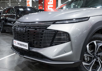Подержанный автомобиль Haval F7 2025 года (2 фото)