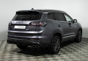 Подержанный автомобиль Chery Tiggo 8 Pro Max 2022 года (5 фото)