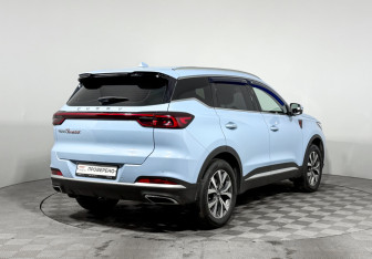 Подержанный автомобиль Chery Tiggo 7 Pro Max 2022 года (5 фото)