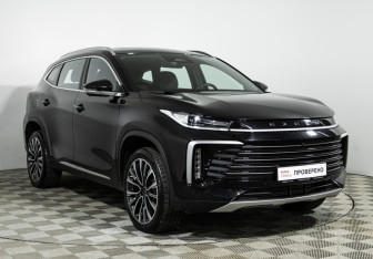 Подержанный автомобиль Exeed TXL 2024 года (3 фото)