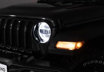 Подержанный автомобиль Jeep Wrangler 2020 года (27 фото)