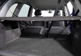 Подержанный автомобиль Opel Meriva 2008 года (24 фото)