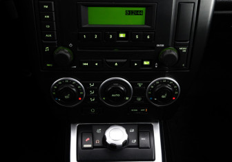 Подержанный автомобиль Land Rover Freelander 2007 года (15 фото)
