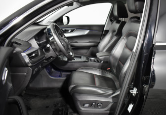 Подержанный автомобиль Chery Tiggo 7 Pro 2022 года (10 фото)