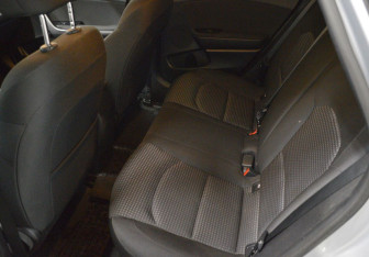 Подержанный автомобиль Kia Ceed Wagon 2021 года (11 фото)