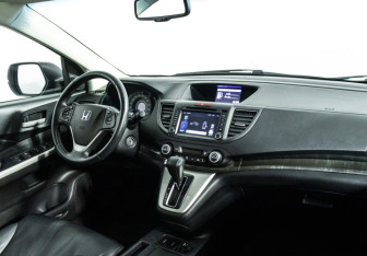 Подержанный автомобиль Honda CR-V 2014 года (9 фото)