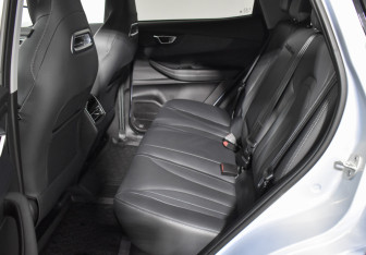 Подержанный автомобиль Chery Tiggo 4 2025 года (11 фото)