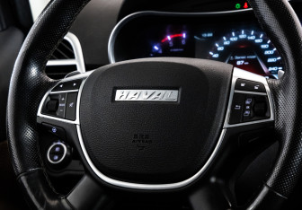 Подержанный автомобиль Haval H9 2021 года (11 фото)