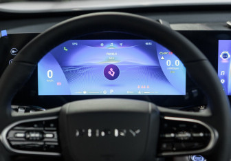 Новый Chery Tiggo 8 Pro Max 2025 (22 фото)