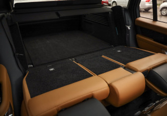 Подержанный автомобиль Land Rover Range Rover 2018 года (32 фото)