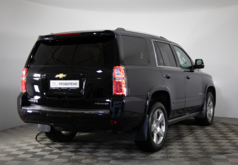 Подержанный автомобиль Chevrolet Tahoe 2019 года (6 фото)