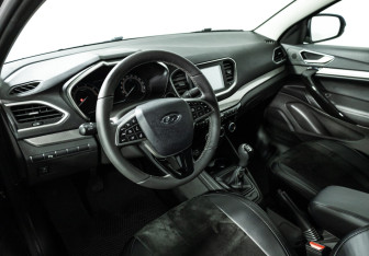 Подержанный автомобиль LADA (ВАЗ) Vesta Sedan 2026 года (11 фото)