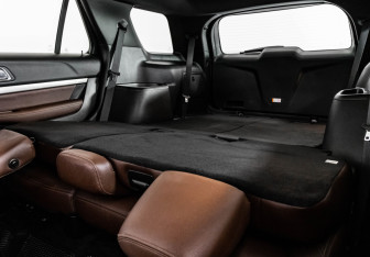 Подержанный автомобиль Ford Explorer 2019 года (31 фото)