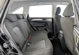 Новый Haval M6 2026 (12 фото)