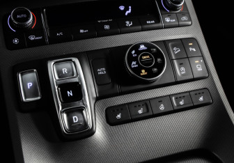 Подержанный автомобиль Hyundai Palisade 2021 года (20 фото)