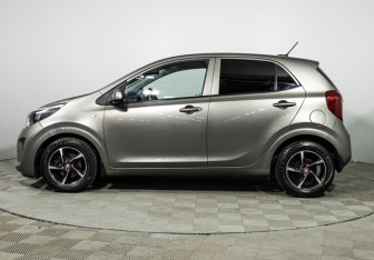 Подержанный автомобиль Kia Picanto 2019 года (8 фото)