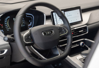 Новый Belgee X50 2026 (20 фото)