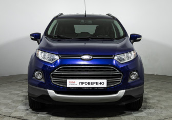 Подержанный автомобиль Ford EcoSport 2014 года (2 фото)
