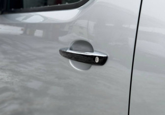 Подержанный автомобиль Citroen SpaceTourer 2018 года (9 фото)