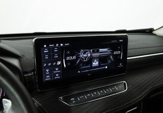 Подержанный автомобиль Haval Jolion 2023 года (17 фото)