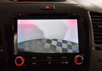 Подержанный автомобиль Kia Cerato Sedan 2014 года (14 фото)