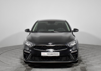 Подержанный автомобиль Kia Cerato Sedan 2019 года (2 фото)