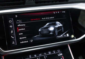 Подержанный автомобиль Audi A6 Sedan 2018 года (33 фото)