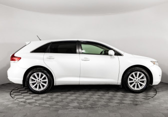 Подержанный автомобиль Toyota Venza 2011 года (4 фото)