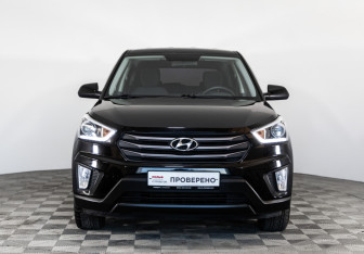 Подержанный автомобиль Hyundai Creta 2019 года (2 фото)
