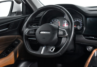 Подержанный автомобиль Haval F7x 2022 года (15 фото)