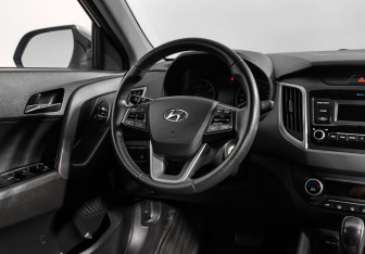 Подержанный автомобиль Hyundai Creta 2020 года (15 фото)