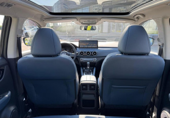 Новый Nissan Qashqai 2025 (14 фото)