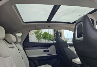 Подержанный автомобиль Jetour Dashing 2023 года (19 фото)