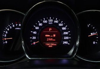 Подержанный автомобиль Kia Ceed Hatchback 2018 года (12 фото)