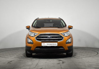Подержанный автомобиль Ford EcoSport 2019 года (2 фото)