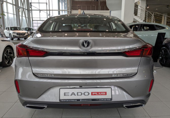 Новый Changan Eado Plus 2025 (6 фото)
