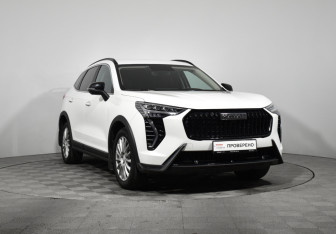 Подержанный автомобиль Haval Jolion 2024 года (3 фото)