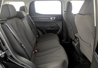 Новый Haval H3 2026 (12 фото)