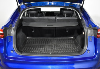 Подержанный автомобиль Haval F7x 2023 года (19 фото)