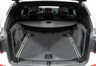 Подержанный автомобиль BMW X3 2019 года (31 фото)