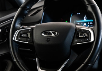 Подержанный автомобиль Chery Tiggo 7 Pro 2022 года (12 фото)