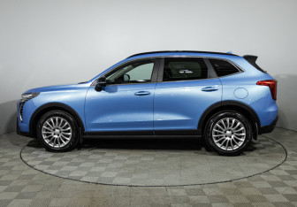 Подержанный автомобиль Haval Jolion 2024 года (8 фото)