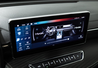 Подержанный автомобиль Haval Jolion 2022 года (18 фото)