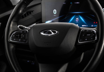 Подержанный автомобиль Chery Tiggo 7 Pro Max 2023 года (12 фото)