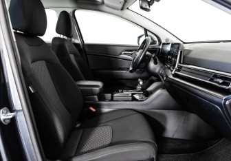Подержанный автомобиль Kia Sportage 2022 года (22 фото)