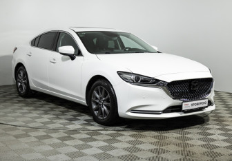 Подержанный автомобиль Mazda 6 Sedan 2023 года (3 фото)
