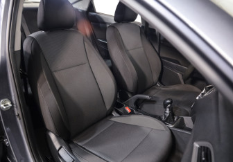 Подержанный автомобиль Hyundai Solaris Sedan 2019 года (19 фото)