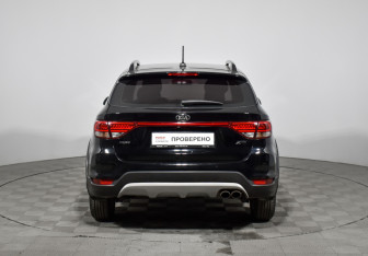 Подержанный автомобиль Kia Rio Hatchback 2019 года (6 фото)