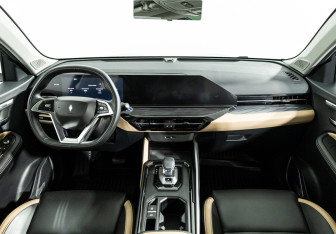Подержанный автомобиль LIVAN X6PRO 2023 года (13 фото)