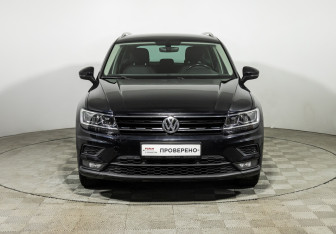 Подержанный автомобиль Volkswagen Tiguan 2017 года (2 фото)